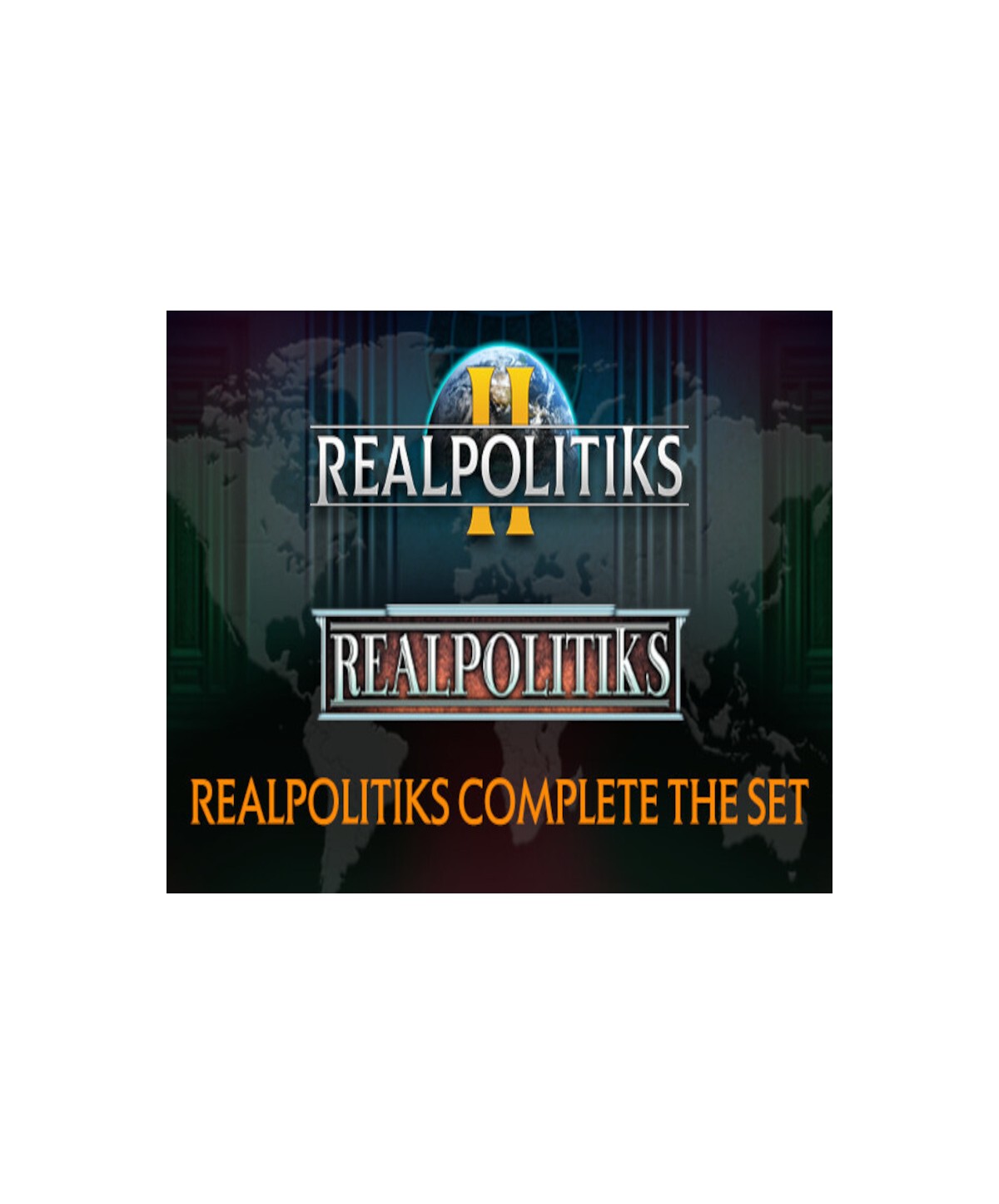 Realpolitiks Complete the Set Bundle Steam Key GLOBAL